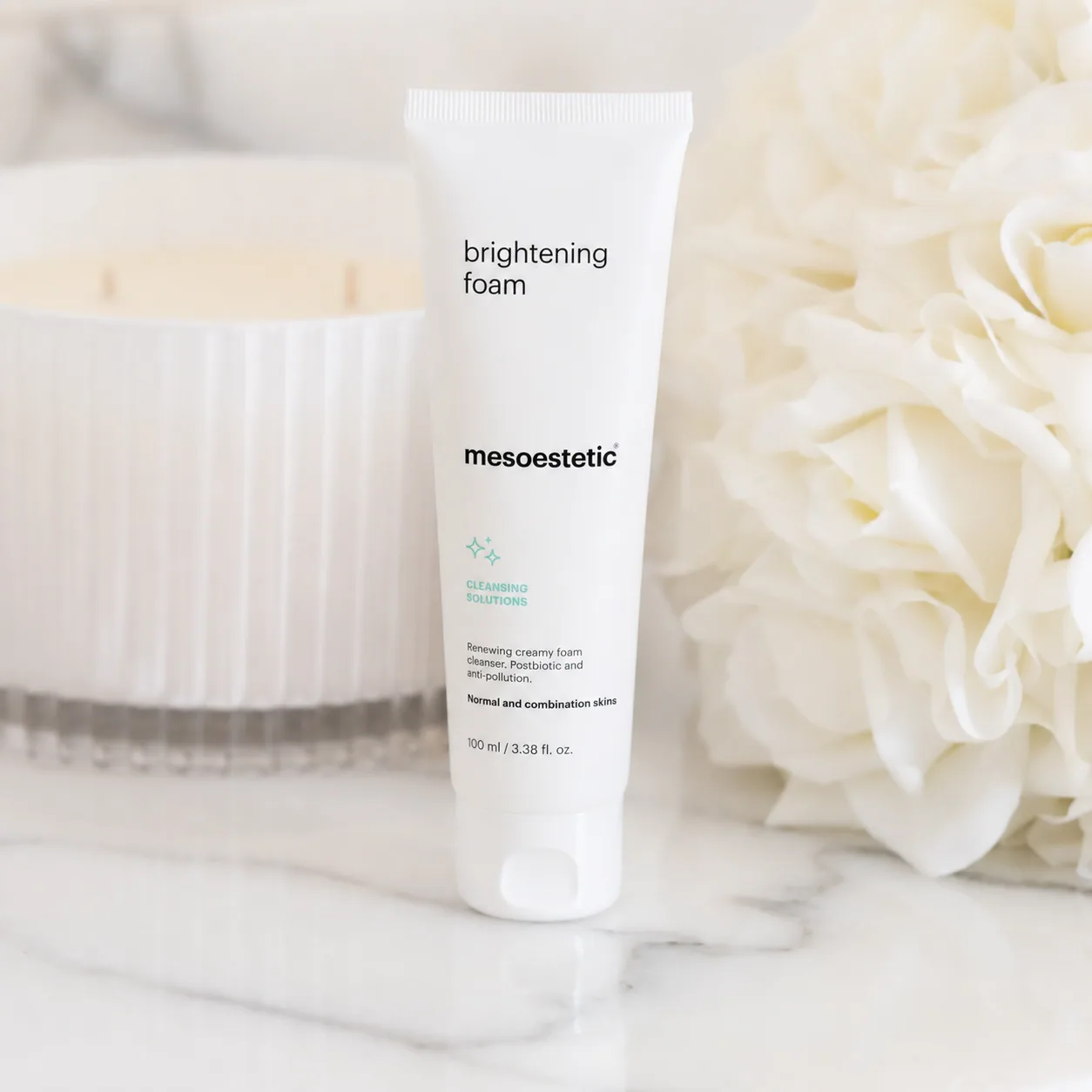 Brightening Foam