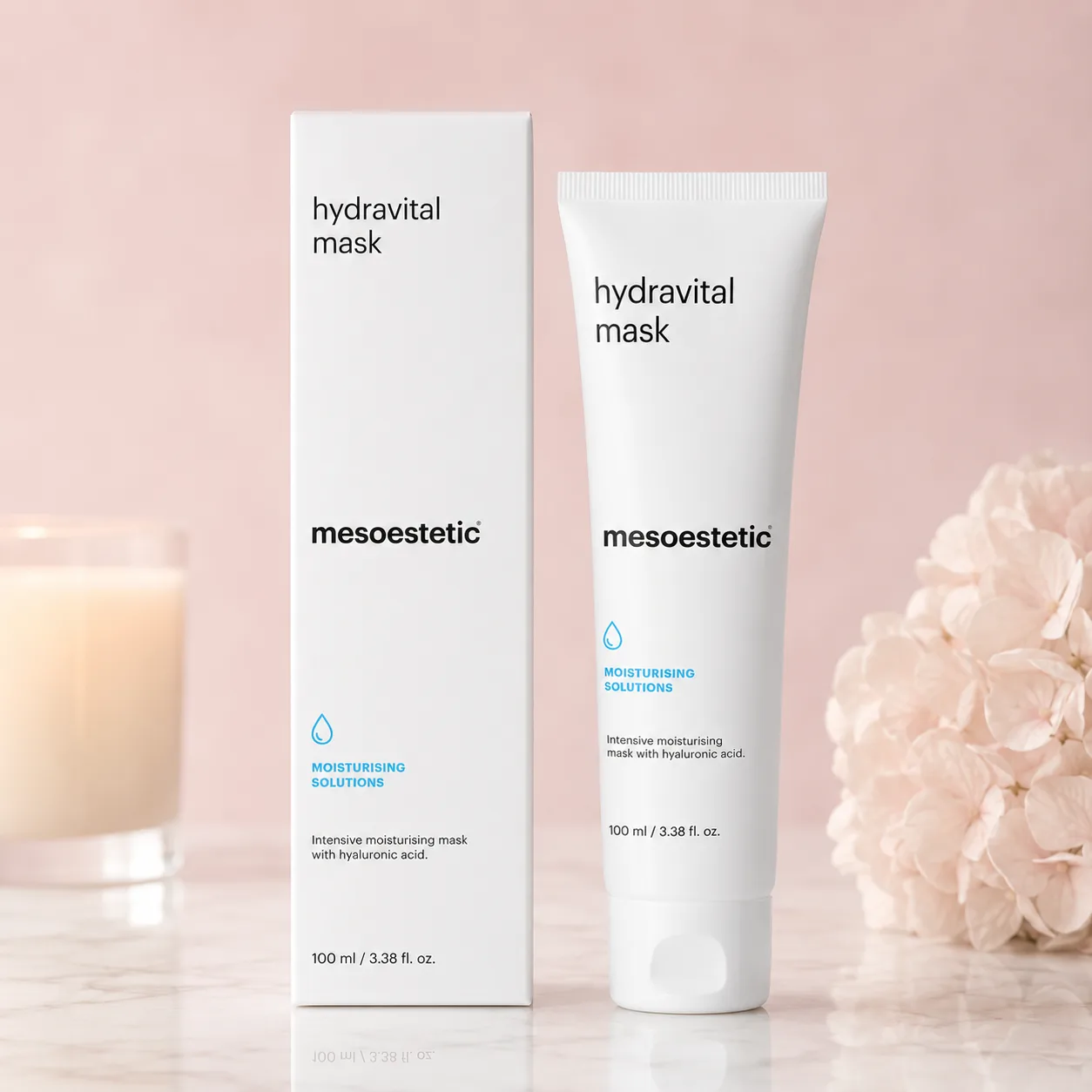 Hydravital Mask