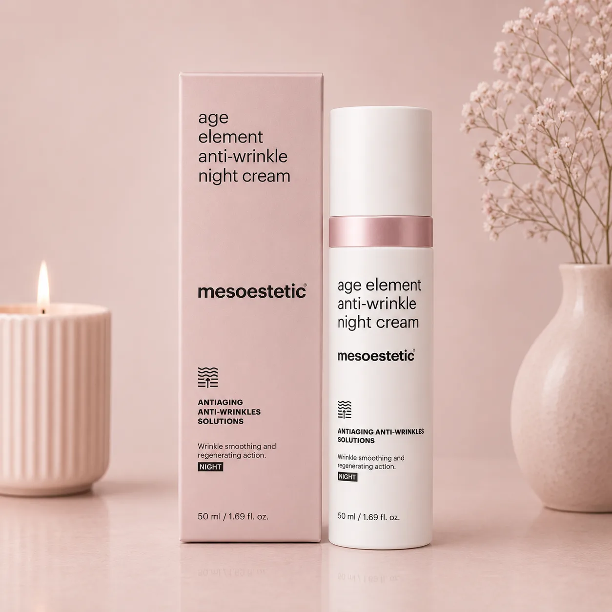 Age Element® Anti-Wrinkle Night Cream