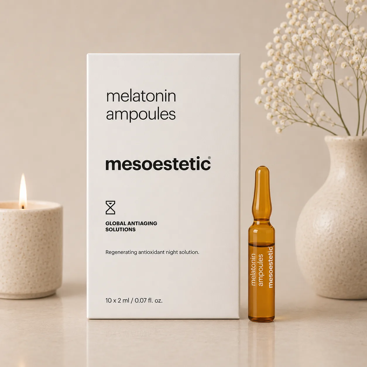 Melatonin Ampoules