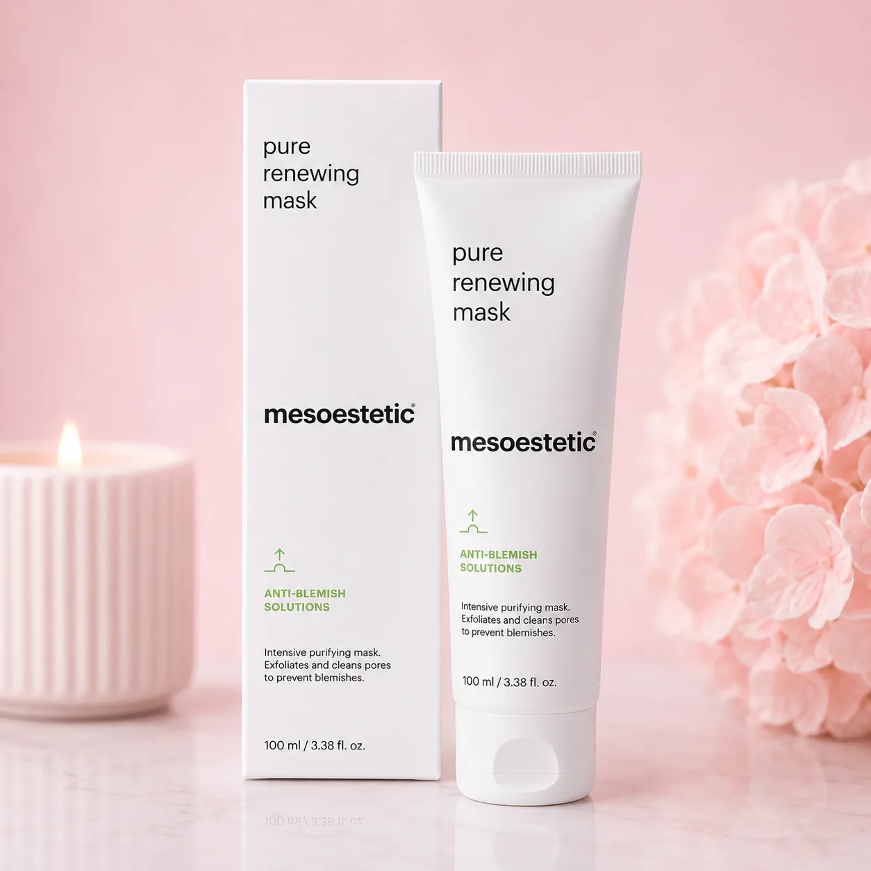 Pure Renewing Mask