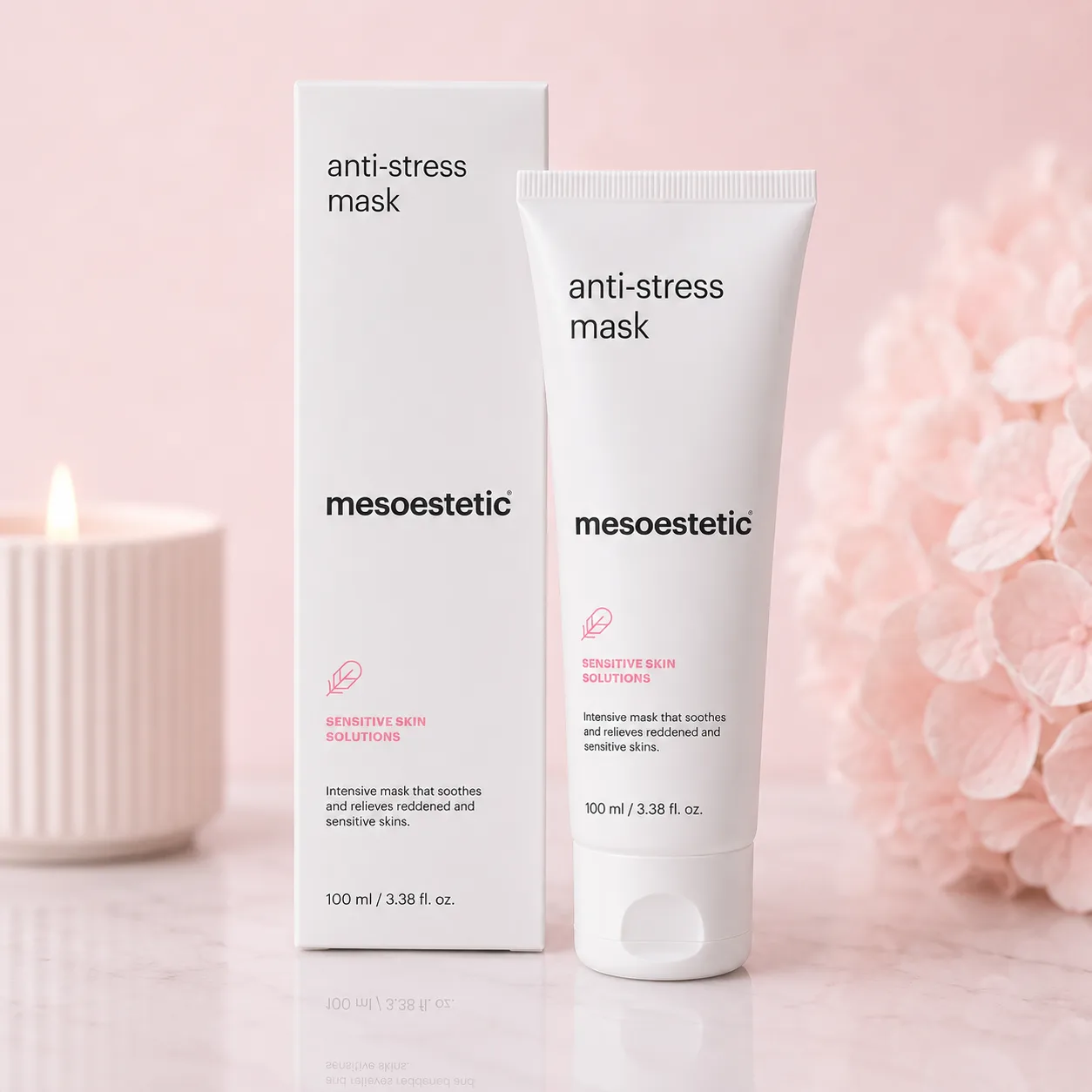 Anti-Stress Mask