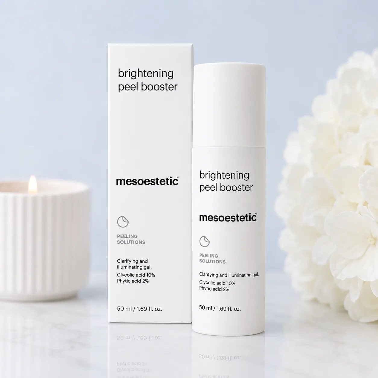 Brightening Peel Booster