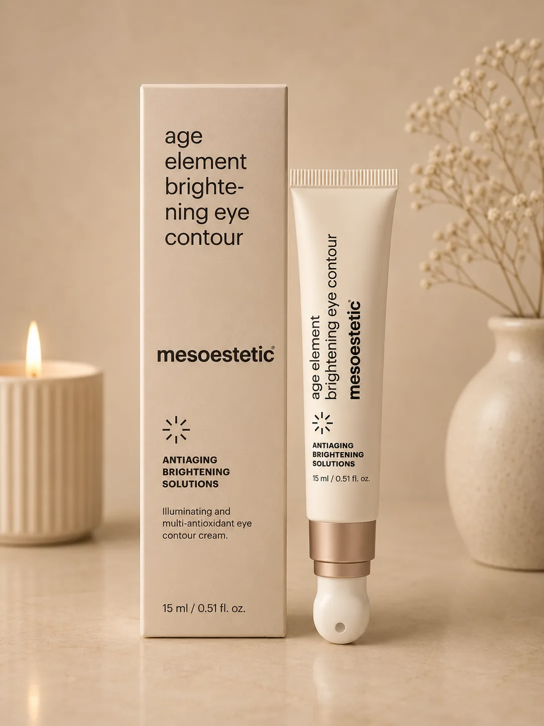 Age Element® Brightening Eye Contour