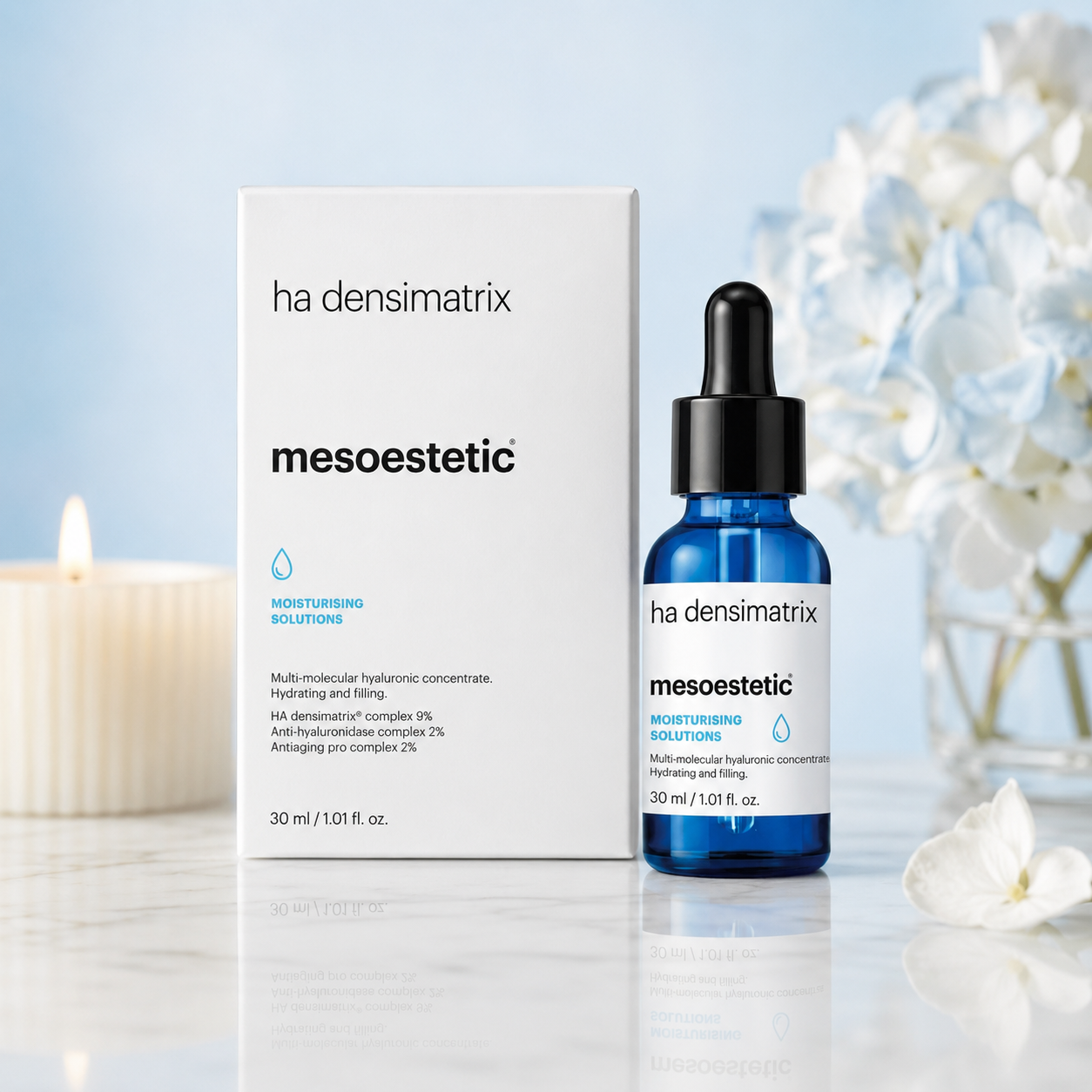 HA Densimatrix