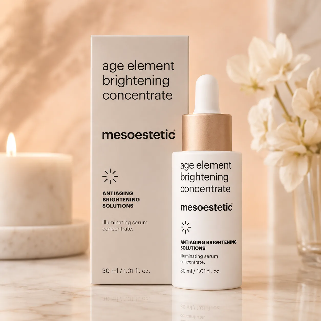 Age Element® Brightening Concentrate